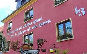 Ferienwohnung Spatzennest